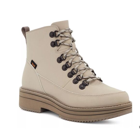 TEVA Midform Ankle Boot with Lace - Picture 1 of 14